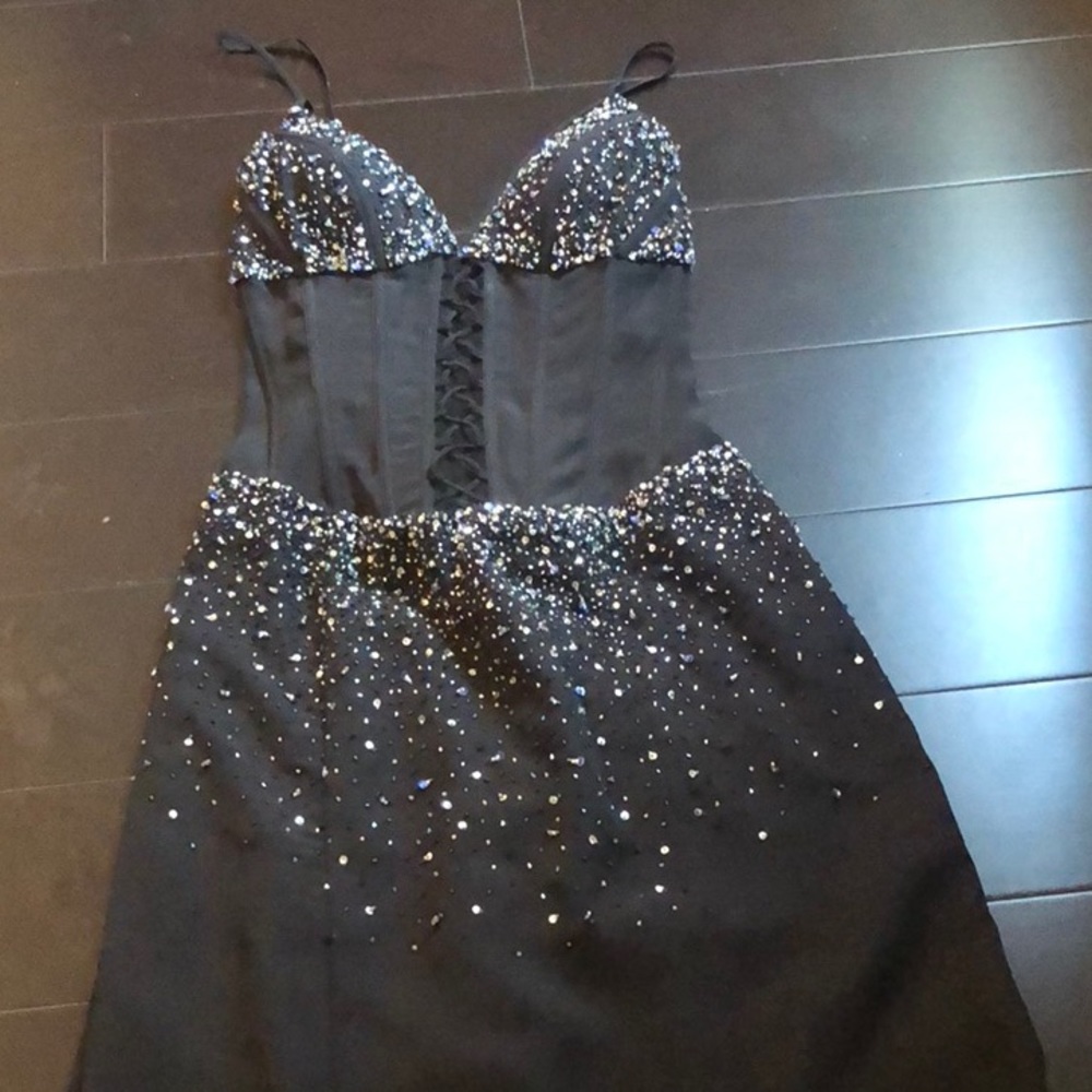 XCITE PROM Formal dress! Size 12!